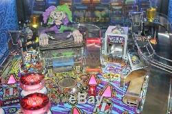 Aerosmith Pinball