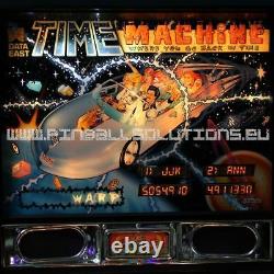 Affichage Led Pour Williams / Data East Pinball Machines Db-11610