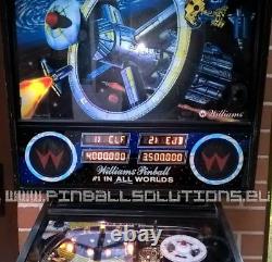 Affichage Led Pour Williams / Data East Pinball Machines Db-11610