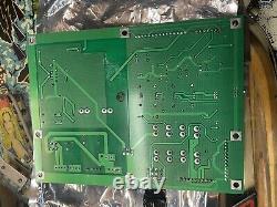 Alimentation Rottendog WDP011A pour les jeux de flipper alphanumériques Data East & Williams