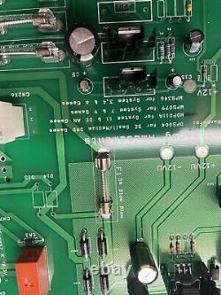 Alimentation Rottendog WDP011A pour les jeux de flipper alphanumériques Data East & Williams