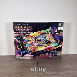 Ambassador Games Flipper électronique Arcade Pro âge 6+