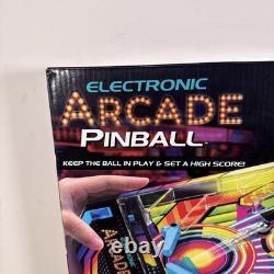 Ambassador Games Flipper électronique Arcade Pro âge 6+