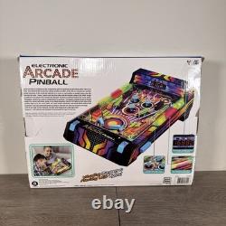 Ambassador Games Flipper électronique Arcade Pro âge 6+