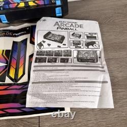 Ambassador Games Flipper électronique Arcade Pro âge 6+