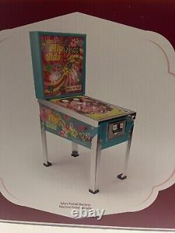 American Girl Julie Pinball Machine Pour Poupées New In Box