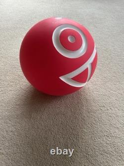 André Saraiva Mr. A Medicom Ball Taille 12 en Rose et Blanc 2019