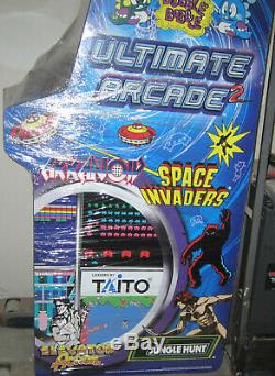 Arcade Legends Ultimate Arcade Par Chicago Gaming (excellent État) Rare