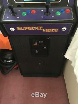 Arcade Machine Jamma Cab 60 À 1 Jeux