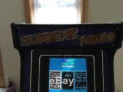 Arcade Machine Jamma Cab 60 À 1 Jeux