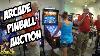 Arcade Pinball Vending Claw Machine Résultats Des Enchères Caroline Du Nord 5 13 2023