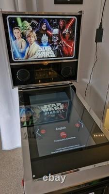 Arcade1up Star Wars Machine à Pinball Pièces et Réparations