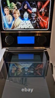 Arcade1up Star Wars Machine à Pinball Pièces et Réparations