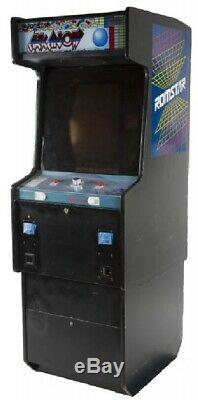 Arkanoid Arcade Machine Par Taito / Romstar (excellent Condition) Rare