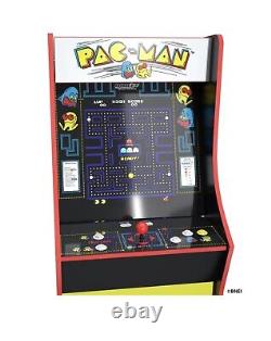 Armoire Arcade1Up Pac-Man Namco Legacy Edition avec 12 jeux