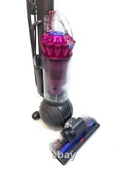 Aspirateur vertical Dyson DC40 Pink Ball révisé et nettoyé