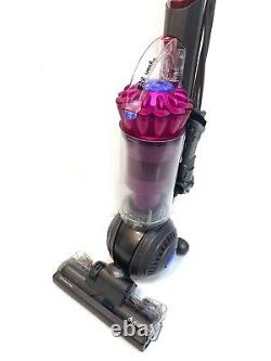 Aspirateur vertical Dyson DC40 Pink Ball révisé et nettoyé