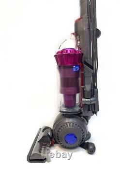 Aspirateur vertical Dyson DC40 Pink Ball révisé et nettoyé