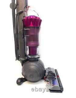 Aspirateur vertical Dyson DC40 Pink Ball révisé et nettoyé