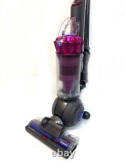 Aspirateur vertical Dyson DC40 Pink Ball révisé et nettoyé