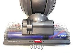 Aspirateur vertical Dyson DC40 Pink Ball révisé et nettoyé