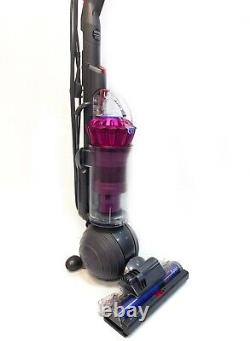 Aspirateur vertical Dyson DC40 Pink Ball révisé et nettoyé