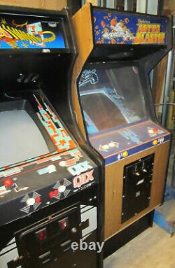 Astro Blaster Arcade Machine Par Sega (excellent Condition) Rare
