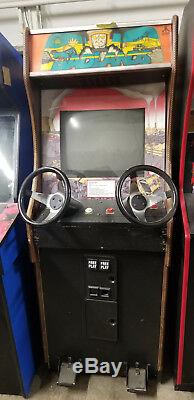 Atari Badlands Machine Arcade (excellente Condition) Rare