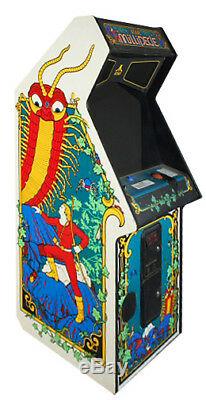 Atari Machine Arcade Mille-pattes (excellente Condition) Rare
