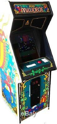 Atari Machine Arcade Mille-pattes (excellente Condition) Rare