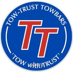 Attelage compatible avec Mitsubishi L200 Série 5 de 2015 à 2019 Tous Modèles Électriques de Boule d'Attelage