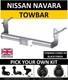 Attelage Pour Nissan Navara Np300 D23 2016 Et Plus 4wd Pick Up Kit Électriques Boule D'attelage