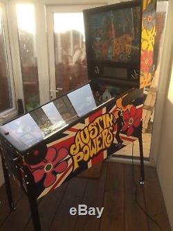 Austin Flippers Machine