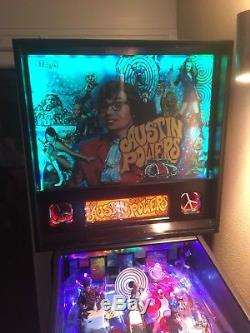 Austin Flippers Machine