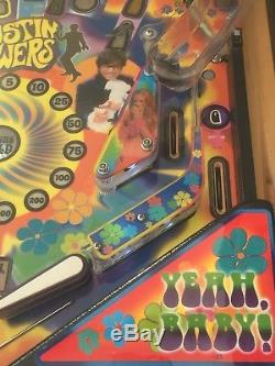 Austin Flippers Machine