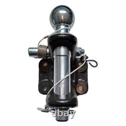 Authentique Bradley / Dixon Bate Db208356 mâchoire à double verrouillage à bille et à goupille