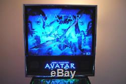 Avatar Stern Pinball Machne