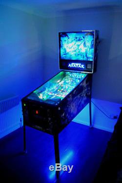 Avatar Stern Pinball Machne