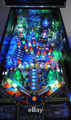 Avatar Stern Pinball Machne