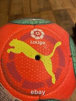 Balle de match d'hiver rose Puma La Liga 2019-2020