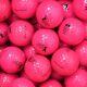 Balles De Golf Optiques Links Choice - Bleu, Orange, Rose, Jaune - Toutes Neuves - Livraison Gratuite