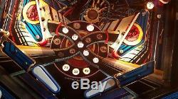 Bally 1985 Cybernaut Pinball Machine Rare Jeu