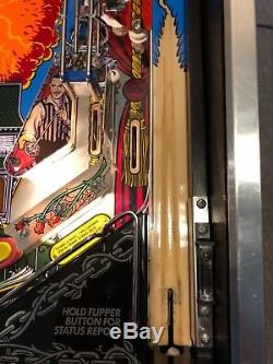 Bally Addams Famille Pinball Great Condition