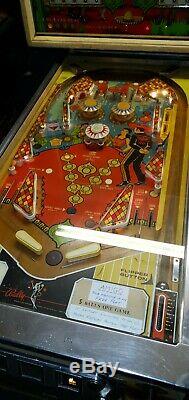 Bally Amigo 4 Joueur Pinball