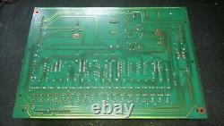 Bally As-2518-22 Regulator & Solenoid Driver Board As-2518-16 Tested 100%