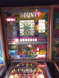 Bally Bingo Bounty