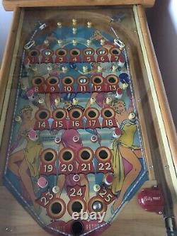 Bally Bingo Pinball Machine