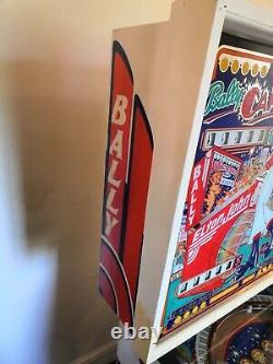 Bally Captain Fantastic 1976 Pinball Machine