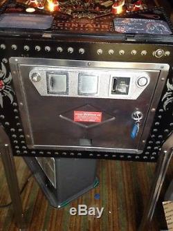 Bally Centaur 2 Pinball Machine 100% Fonctionnant
