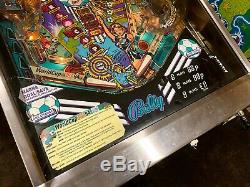 Bally Coupe Du Monde De Football 94 Pinball Machine